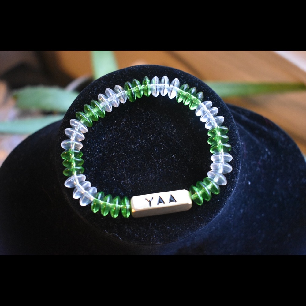 Authentic African Handmade Bead Bracelets